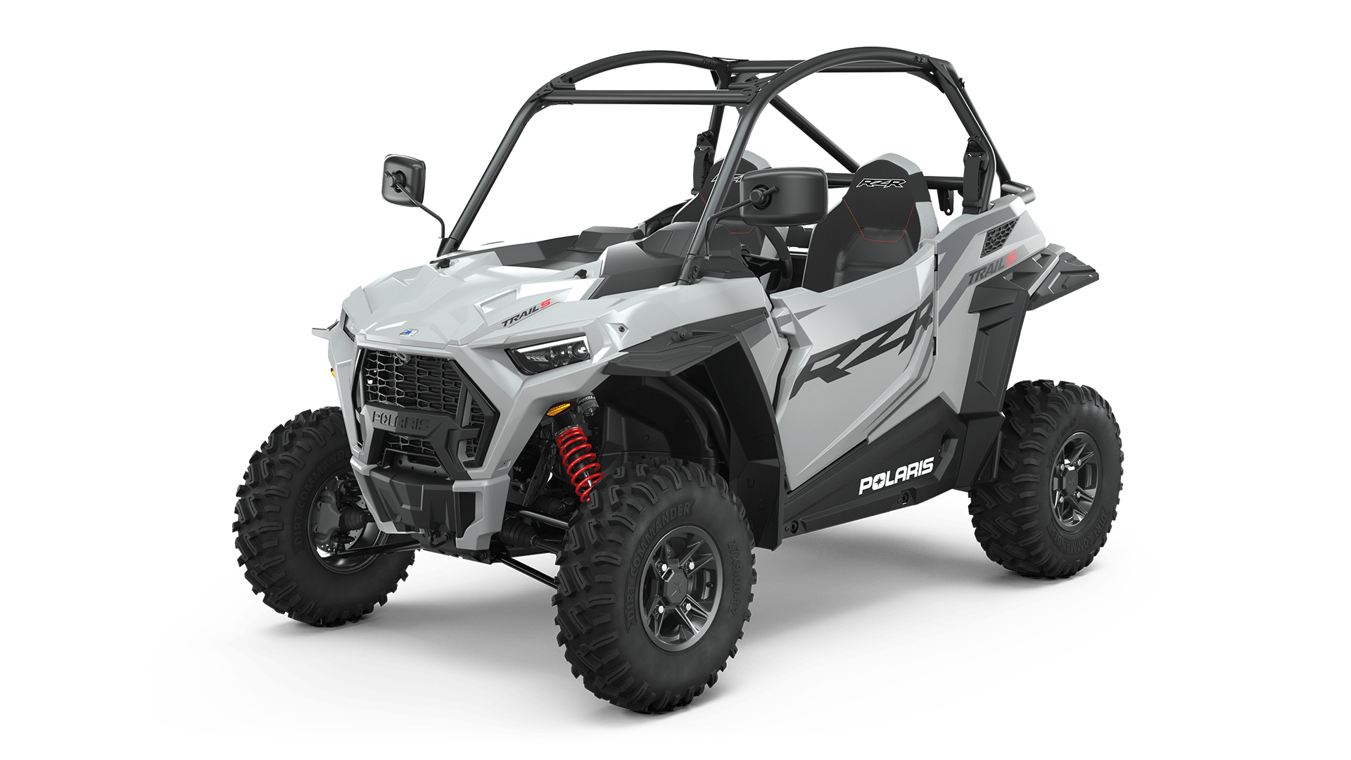 ​​RZR S 1000 EPS GHOST GRAY