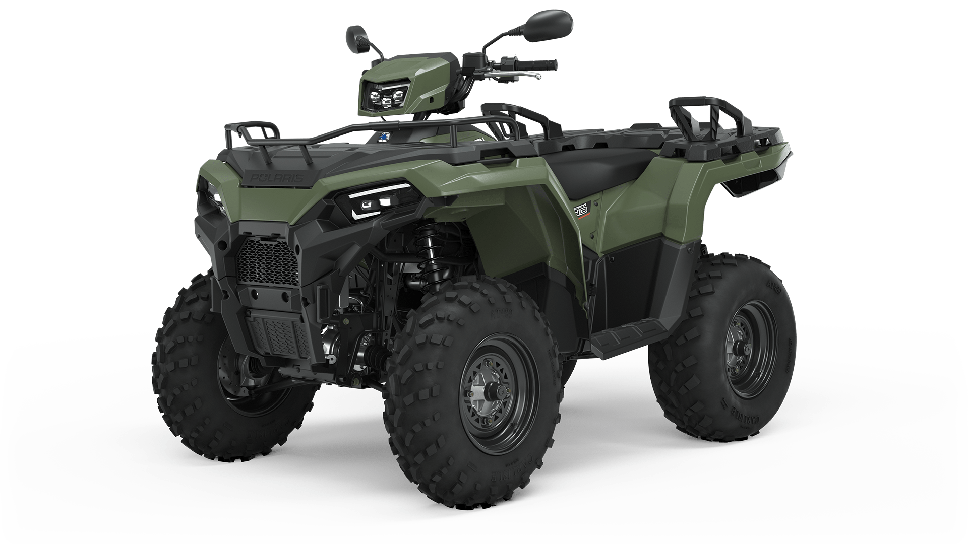 SPORTSMAN 570 SAGE GREEN