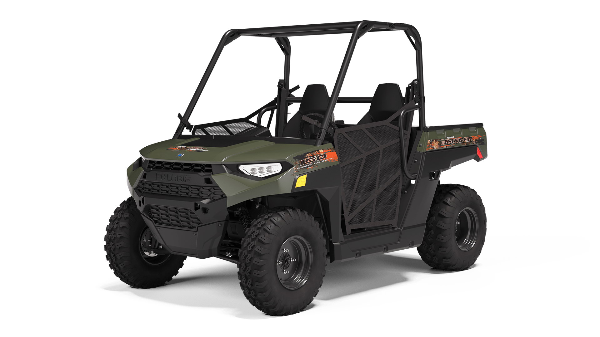 RANGER 150 EFI SAGEBRUSH GREEN