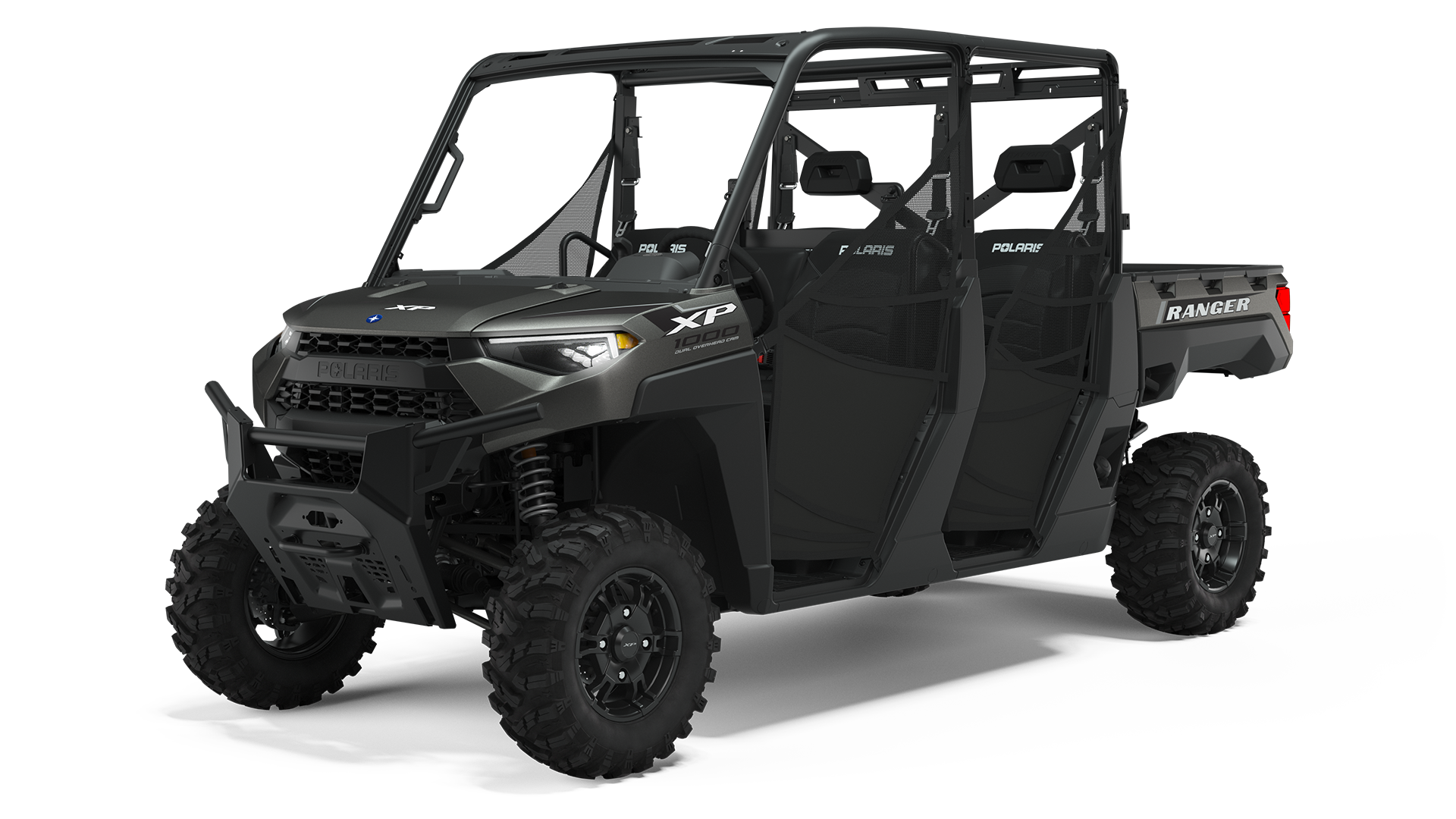 RANGER CREW XP 1000-6EPS MATTE TITANIUM