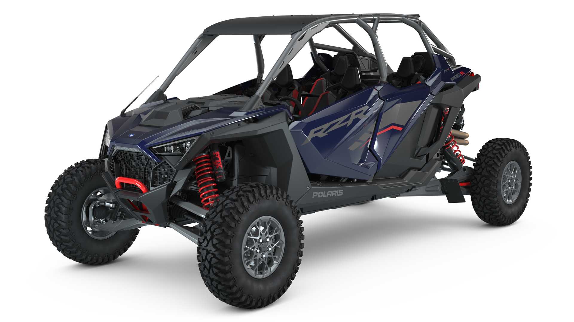 RZR PRO R 4 ULTIMATE AZURE CRYSTAL