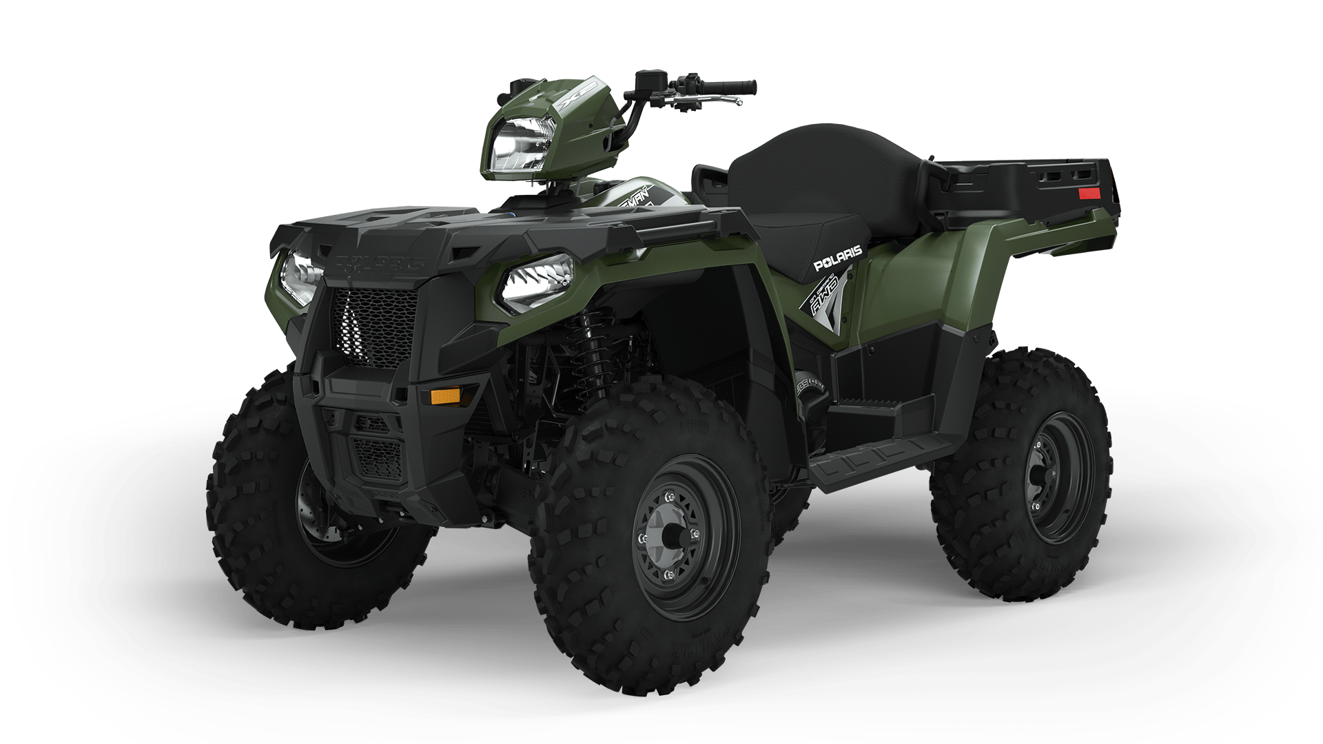 SPORTSMAN X2 570 EPSSAGE GREEN