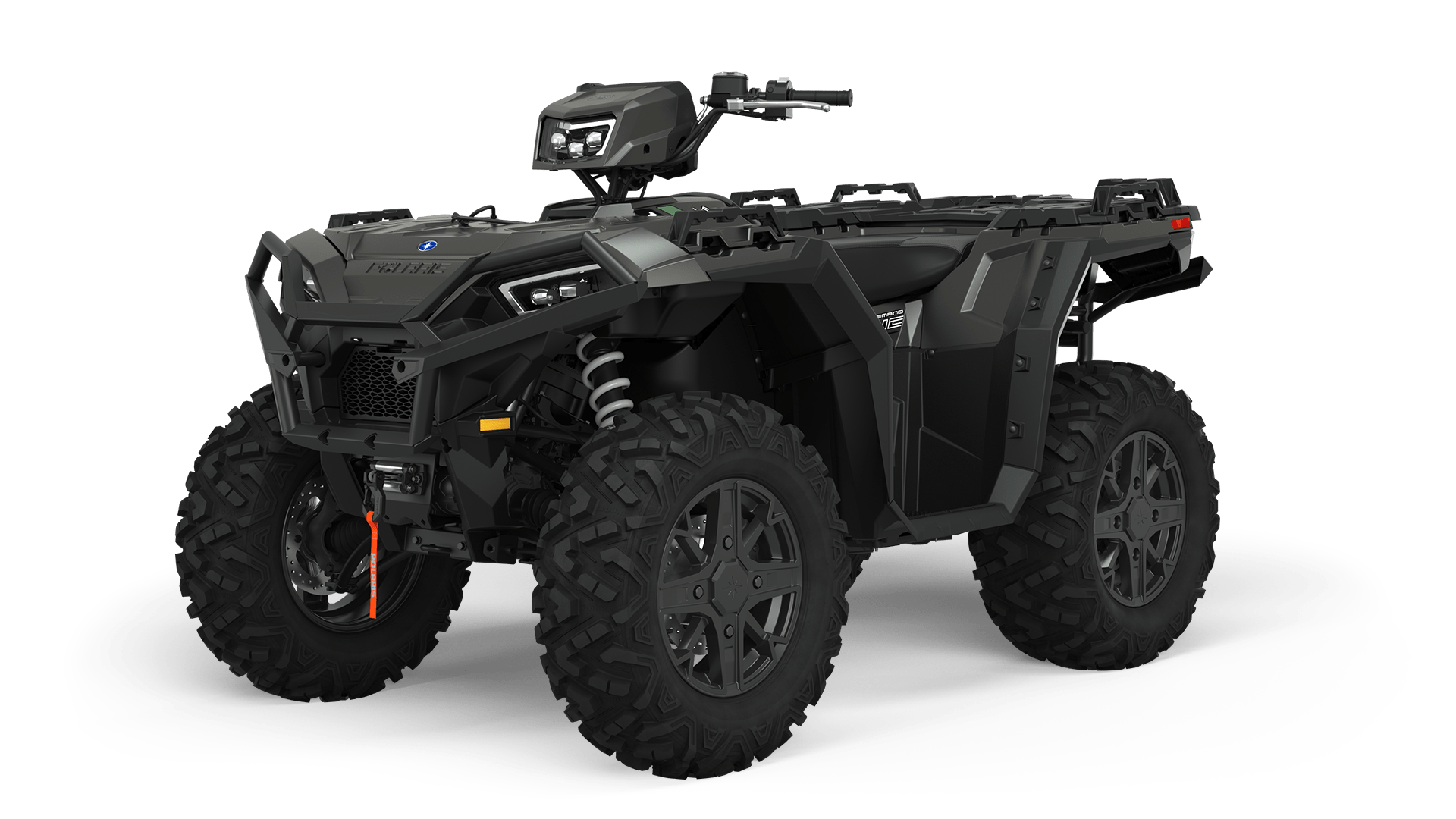 SPORTSMAN XP 1000 EPS STEALTH BLACK