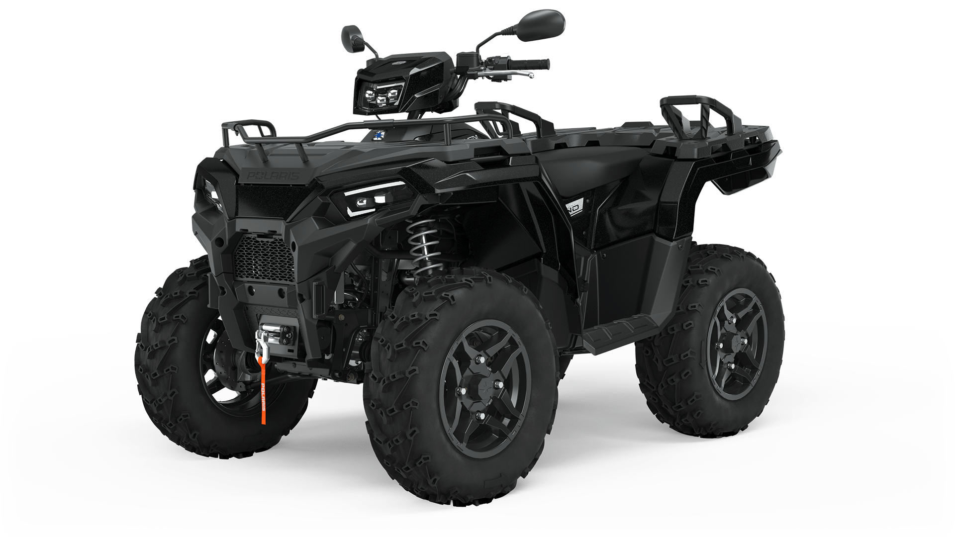 SPORTSMAN 570 EPS SE BLACK PEARL