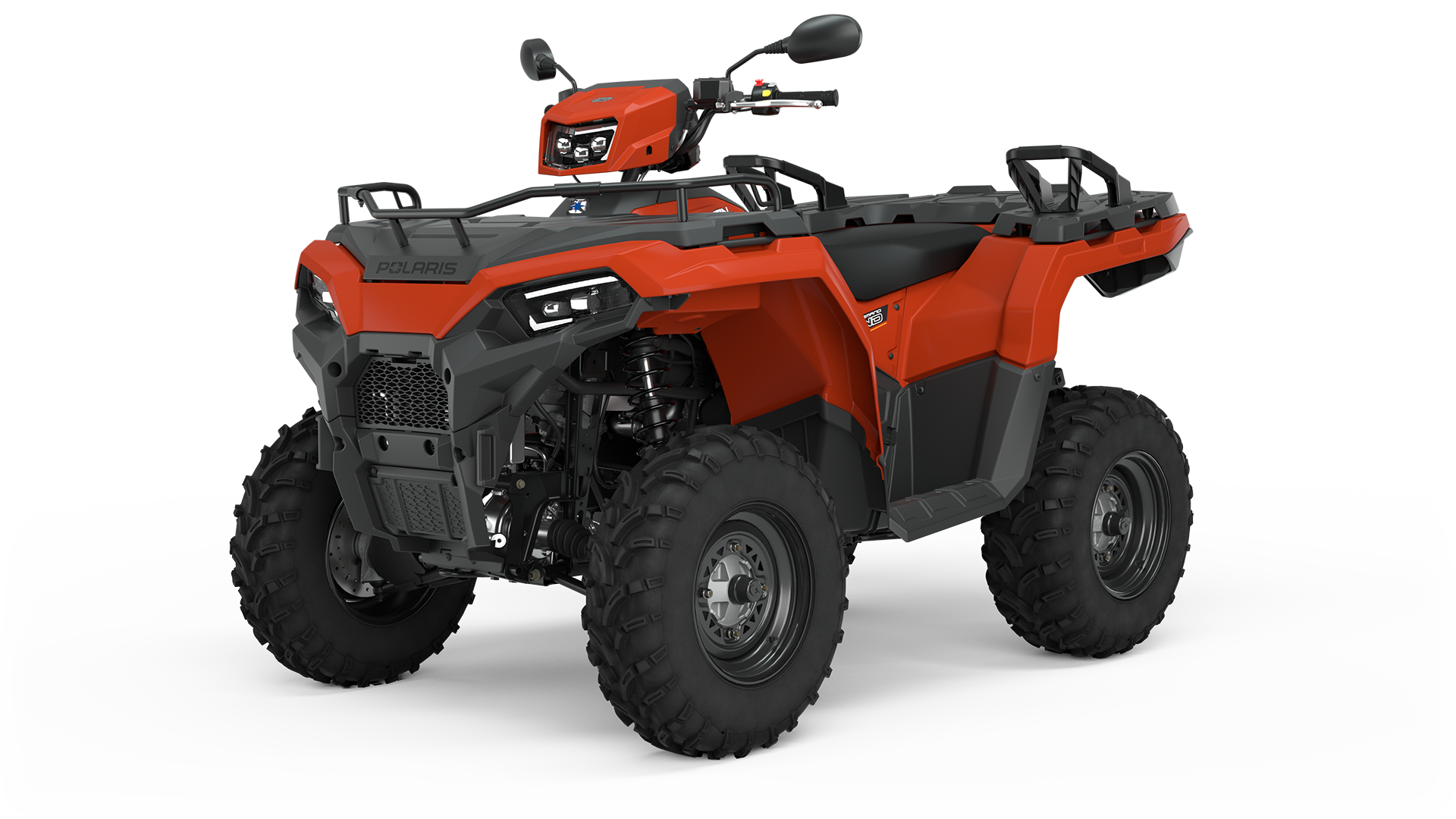 SPORTSMAN 570 EPSORANGE RUST OMOLOGARE T3B