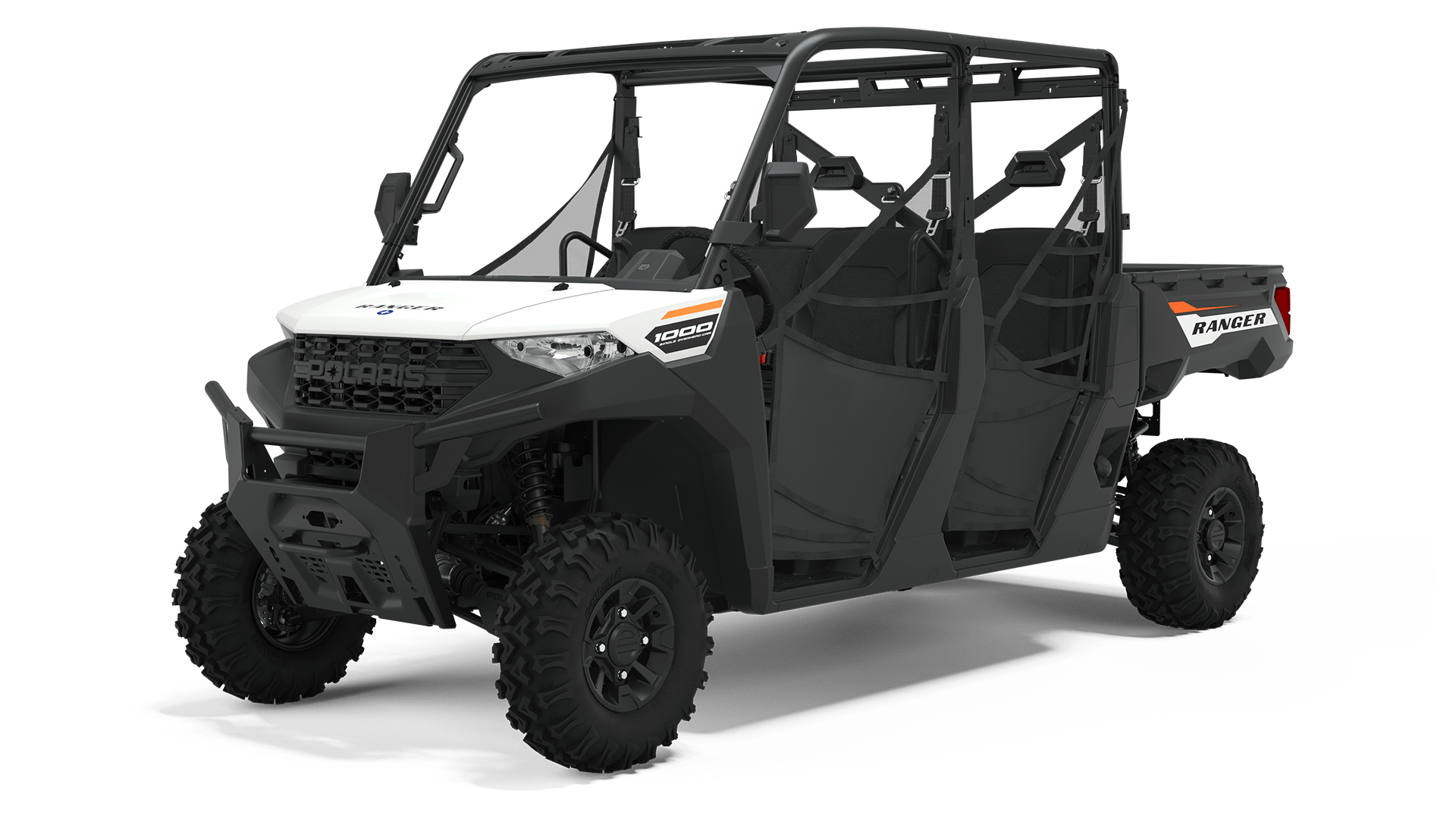 RANGER CREW 1000-6EPS WHITE LIGHTNING – OMOLOGARE T1B