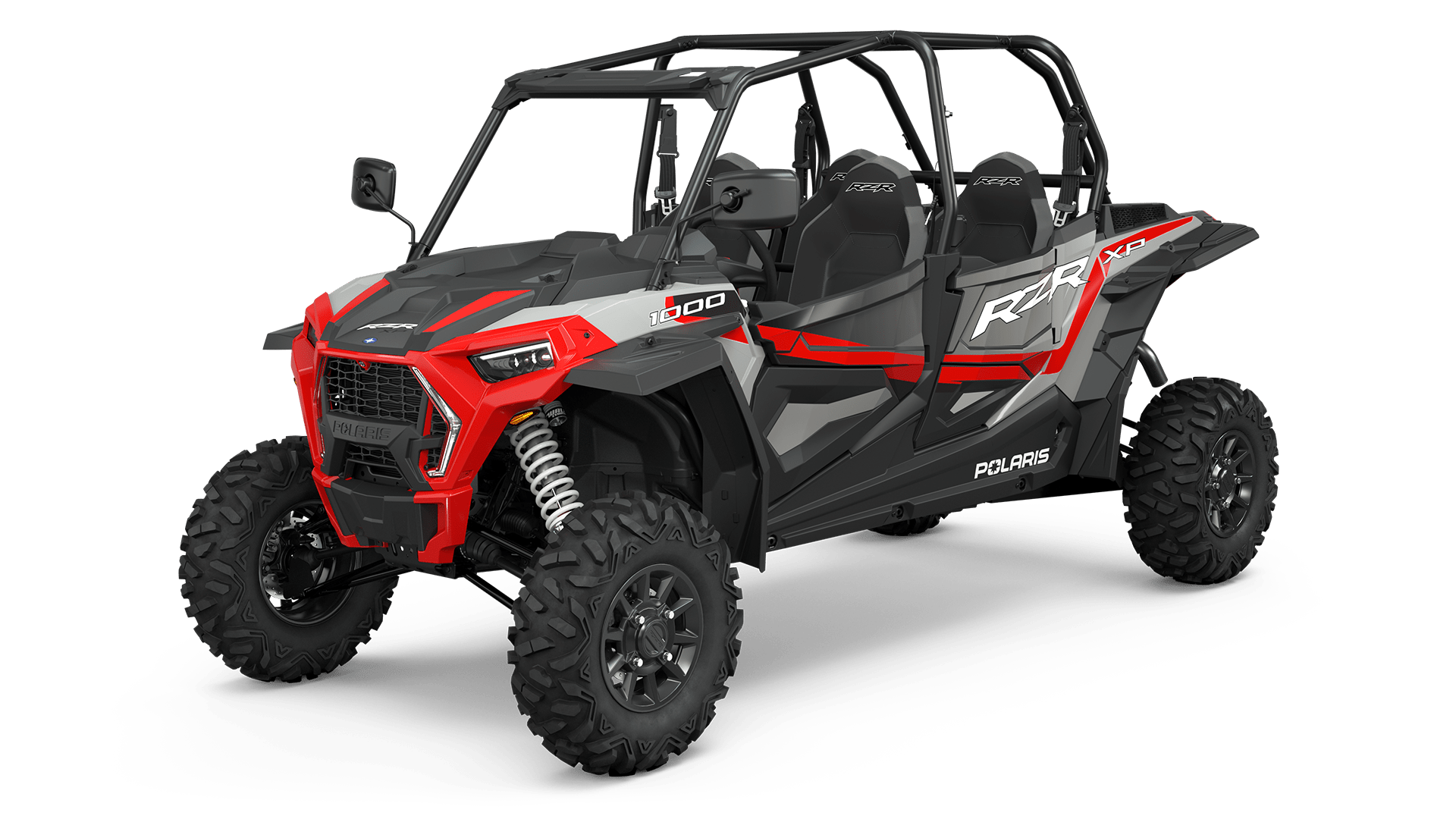 RZR XP4 1000 EPS INDY RED