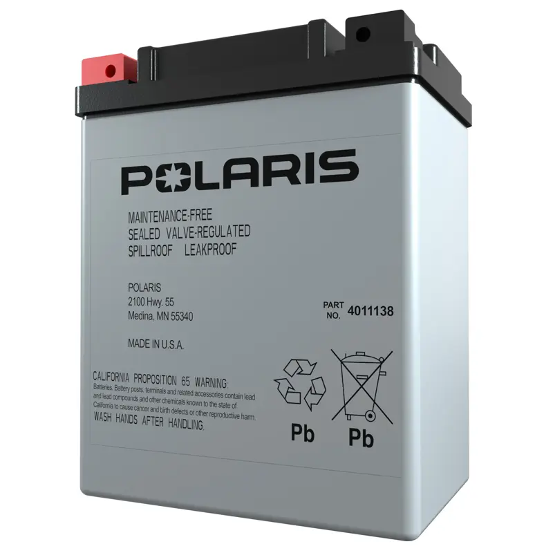 BATTERY 14 AMP HOUR TYPE ETX15 – 4011138