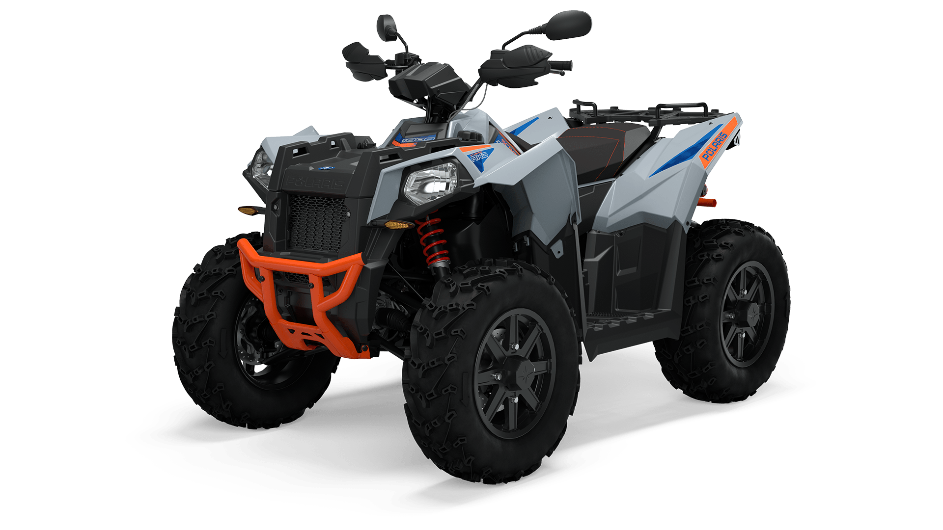 POLARIS Scrambler XP 1000 EPS Storm Gray