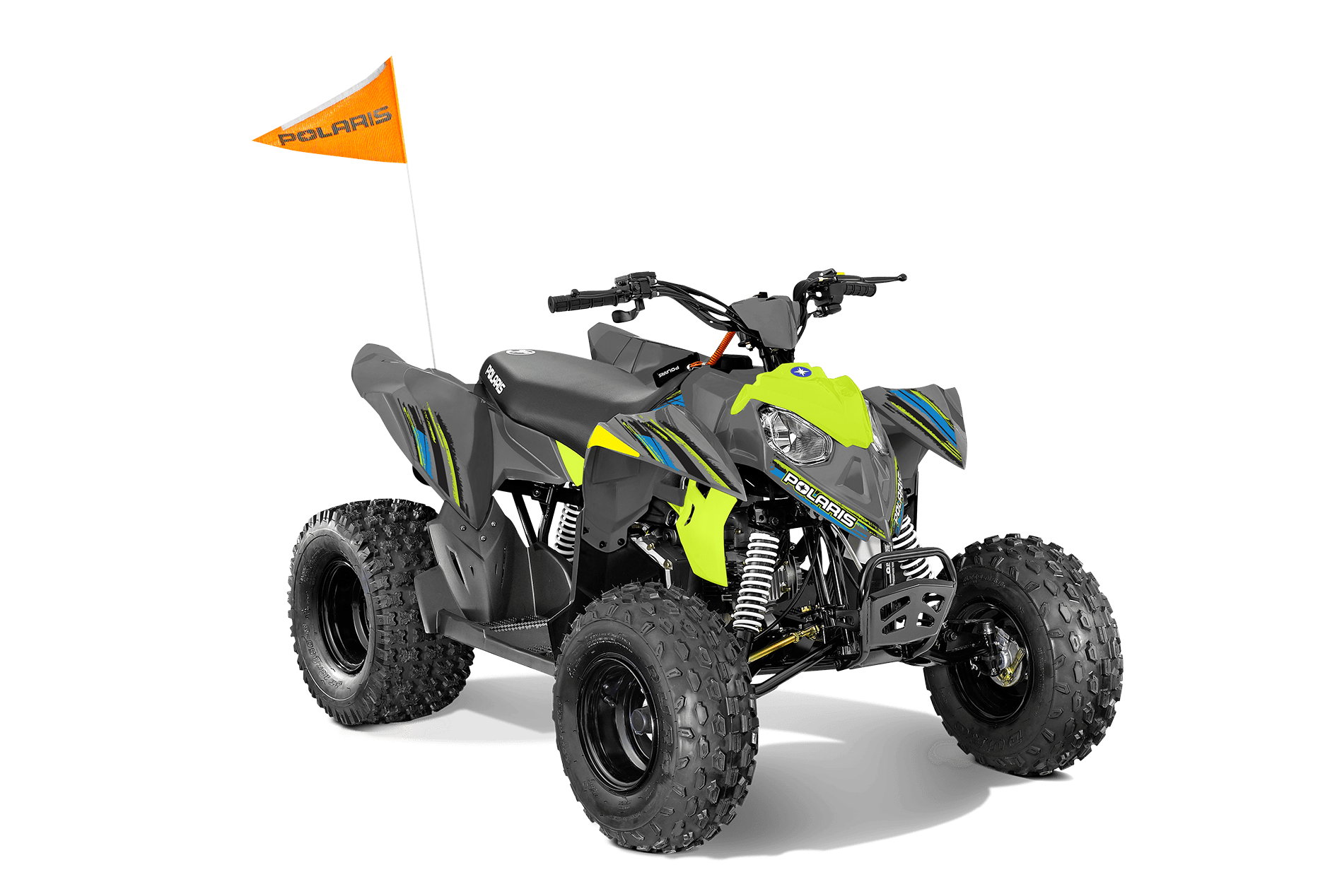 OUTLAW 110 EFI LIME SQUEEZE