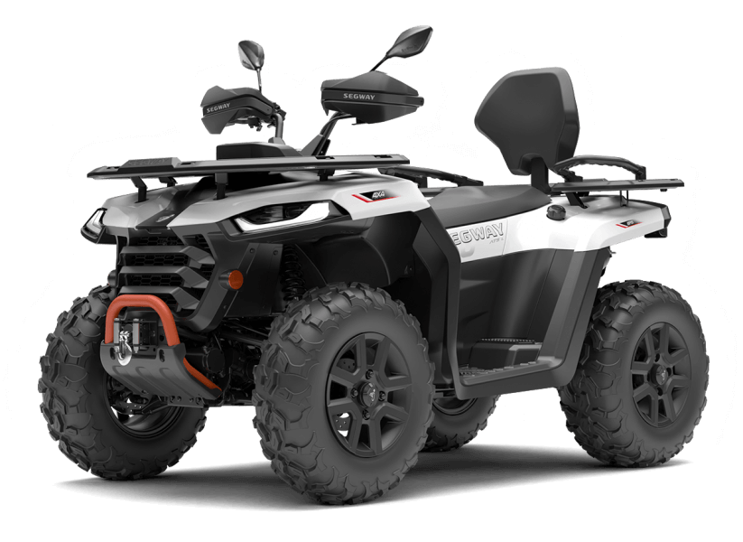 Segway AT5 L – Omologare T3b