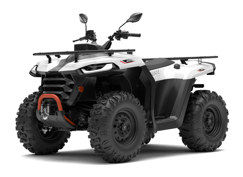 ATV Segway AT5 L ESP – Omologare L7e