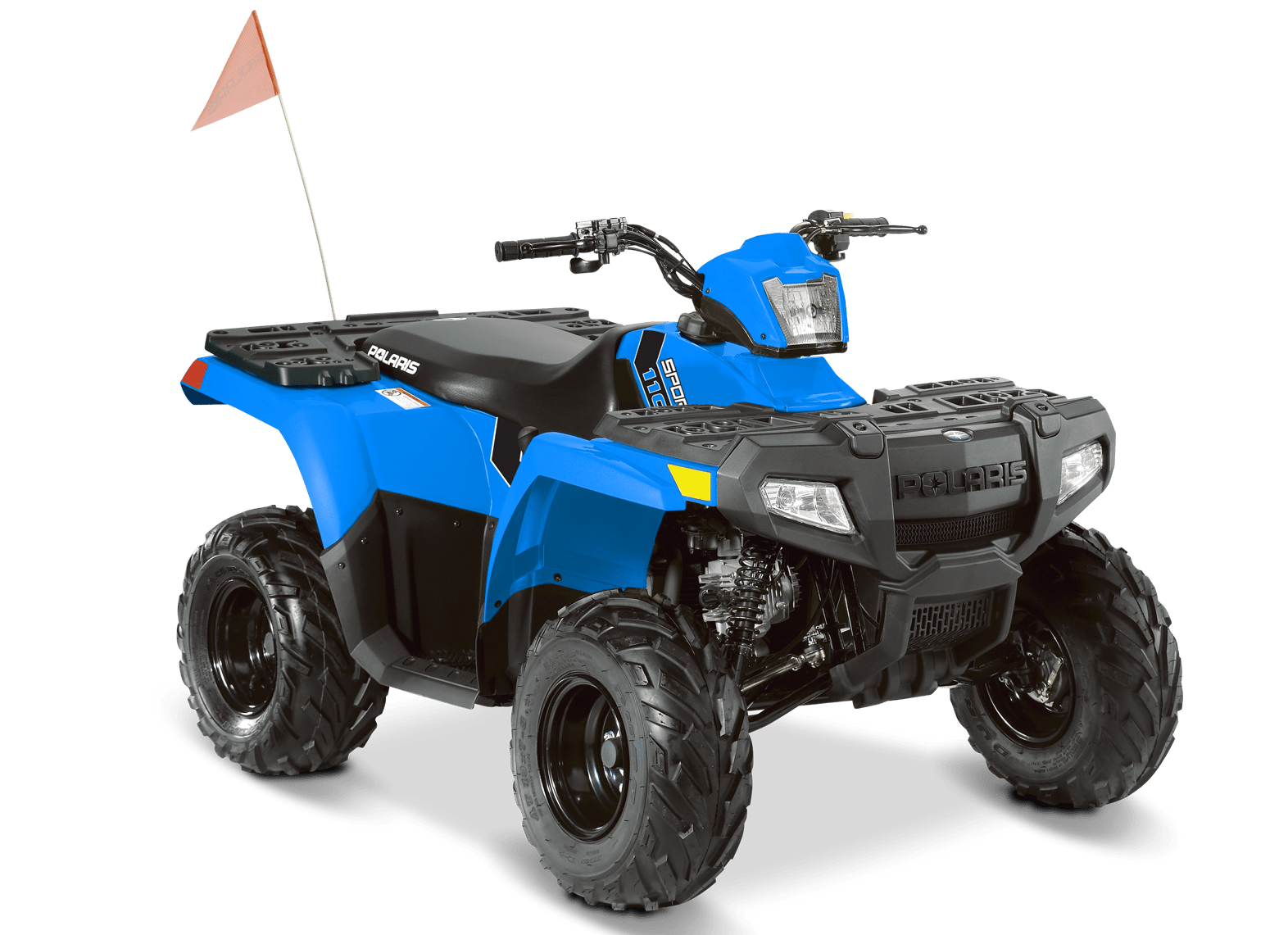 SPORTSMAN 110 EFIVELOCITY BLUE