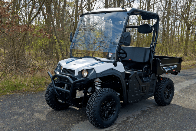 UTV E-5S Electric Omologare L7e