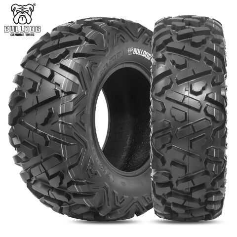 BULLDOG B350, 25X10-12