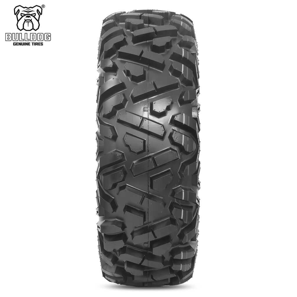 BULLDOG B350, 26X8-14