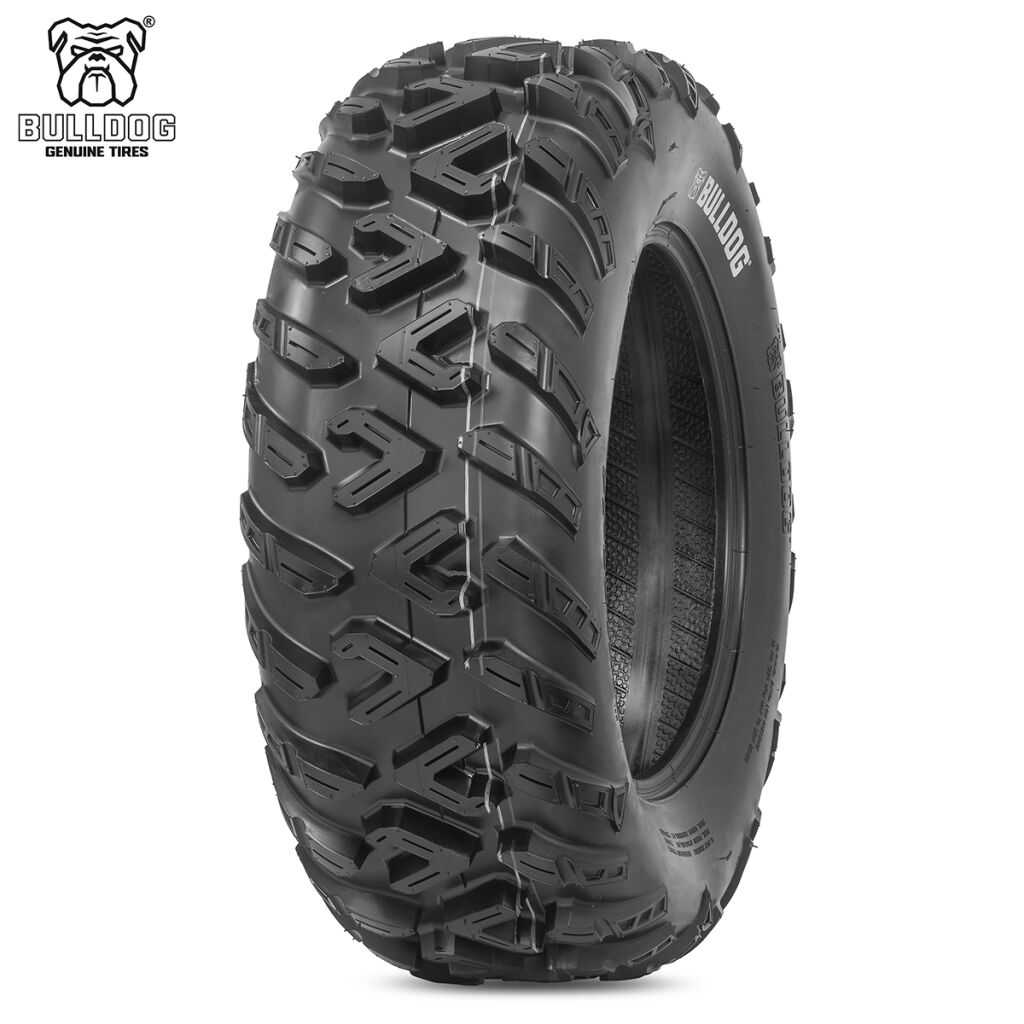 BULLDOG TIRES B362, 26X9-14