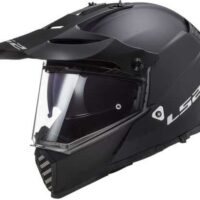 Prima pagina LS2 MX436 PIONEER EVO SOLID NEGRU MAT