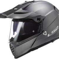 LS2 MX436 PIONEER EVO TITAN MATT