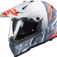 Prima pagina LS2 MX436 PIONEER EVO EVOLVE COBALT ALB