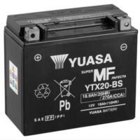 YTX20-BS ACUMULATOR MOTO 12V 18AH 270A