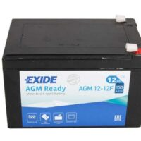 Acumulator Pornire AGM12-12F EXIDE