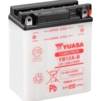 Acumulator Pornire YB12A-B YUASA