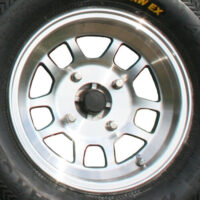 Access Rim 4×110/12×7,5 (MAX 4,5,300new)