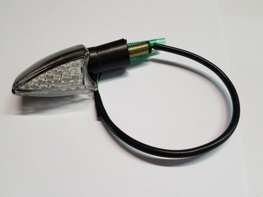 R/B 62220-A12-001 Signal Light, L. Front