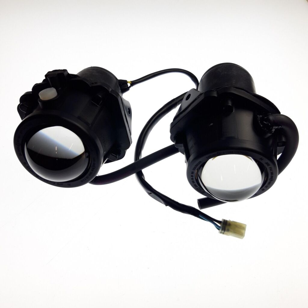 Head Lamp Comp - Right