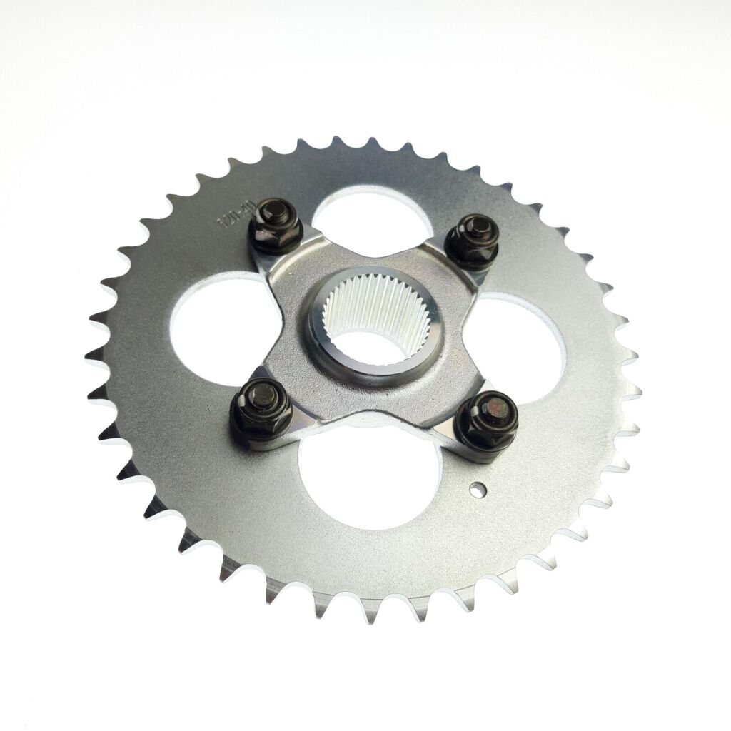 Sprocket Ass'y(Rear)