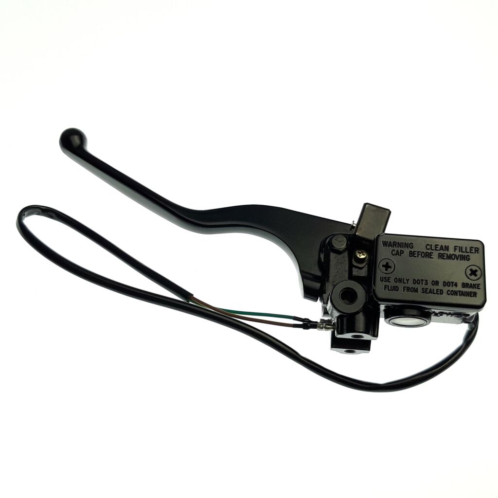 R/B 31405-A03-002 Lever Ass'y, Left(Disk brake)