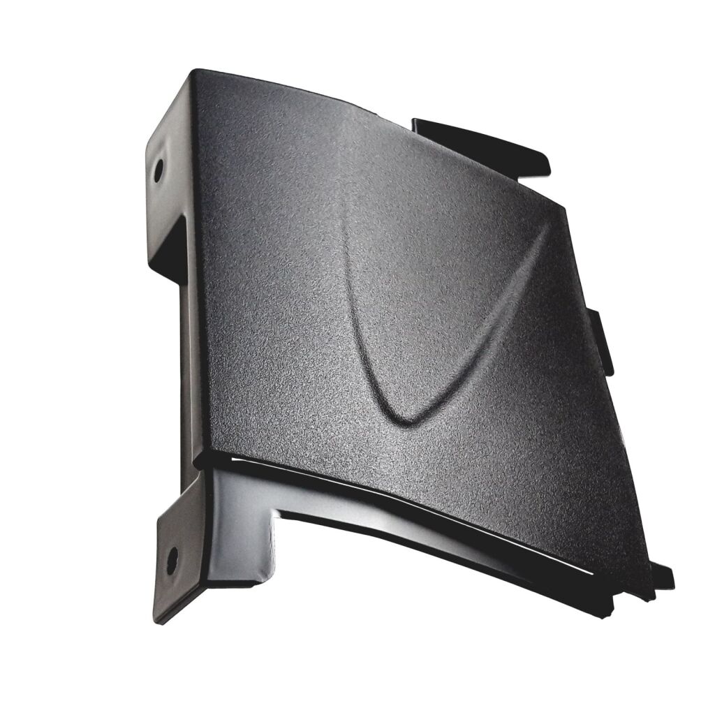 Fender, left rear