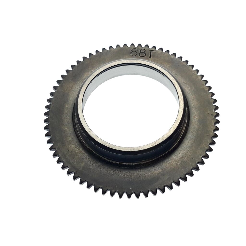 Gear, Wheel Starter