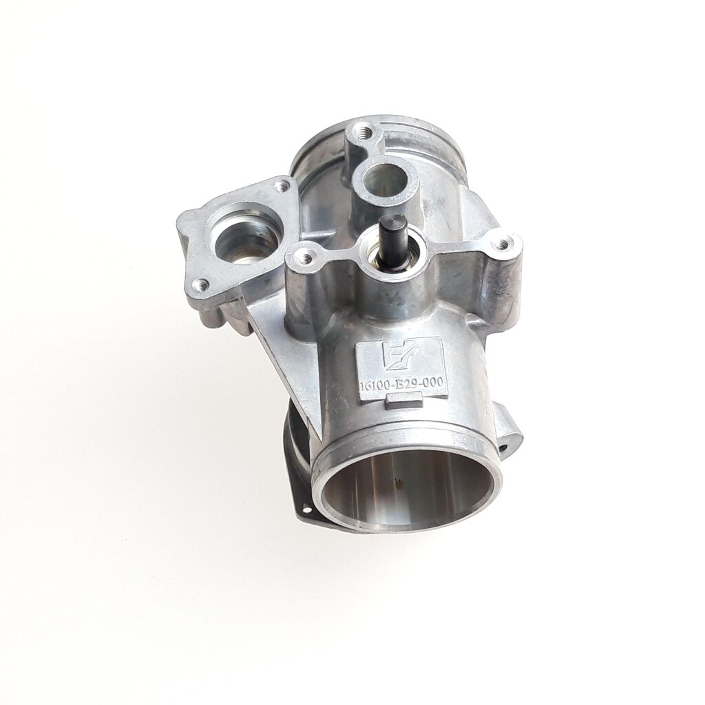 Throttle Body w/TPS/INJECTOR