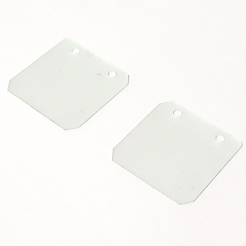Rubber sheet (pár)