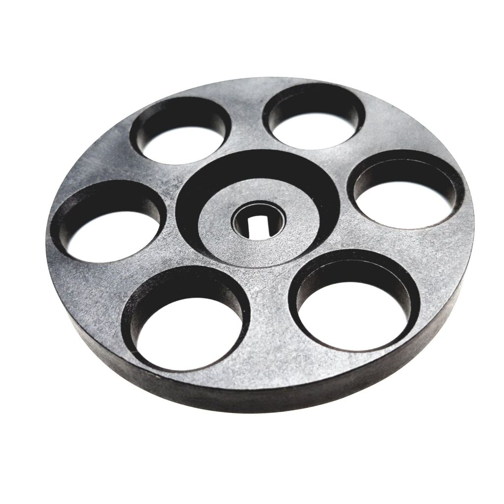 Pump Driver Wheel