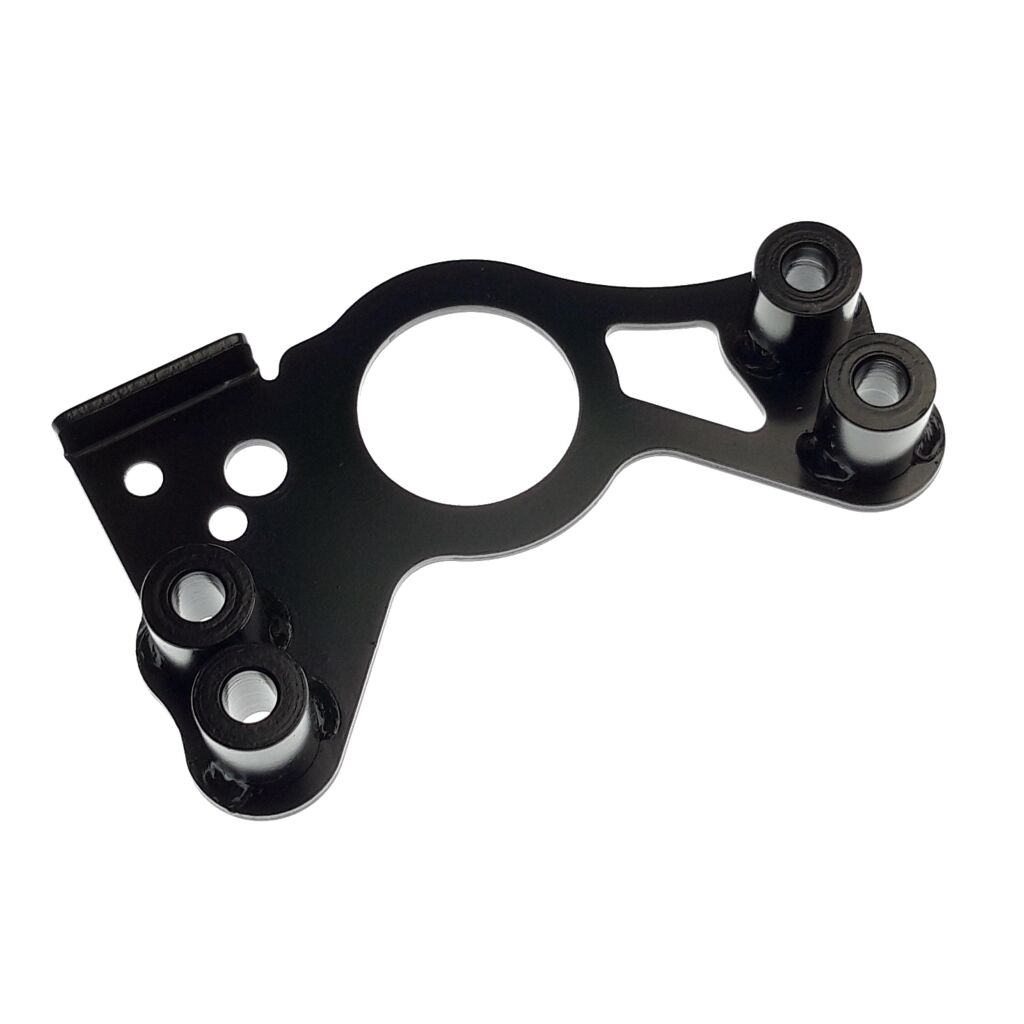 Bracket, Steering Lower