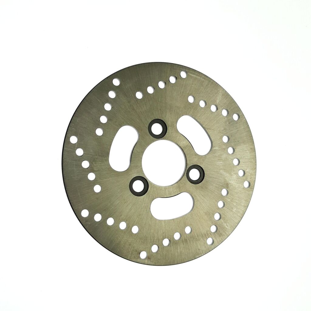 Rear Brake Disc