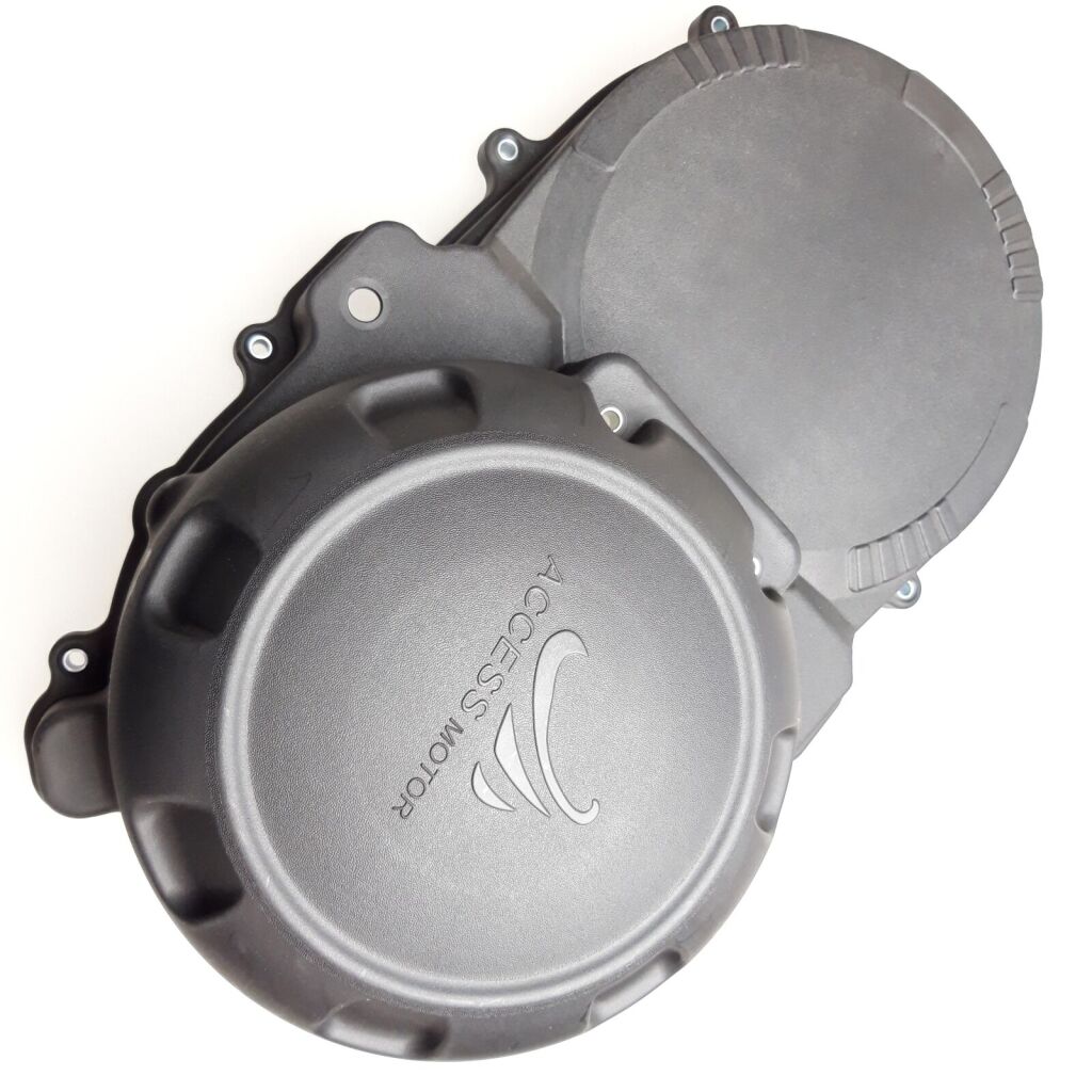COVER, clutch outer