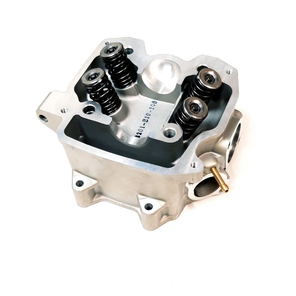 Cylinder Head Ass'y