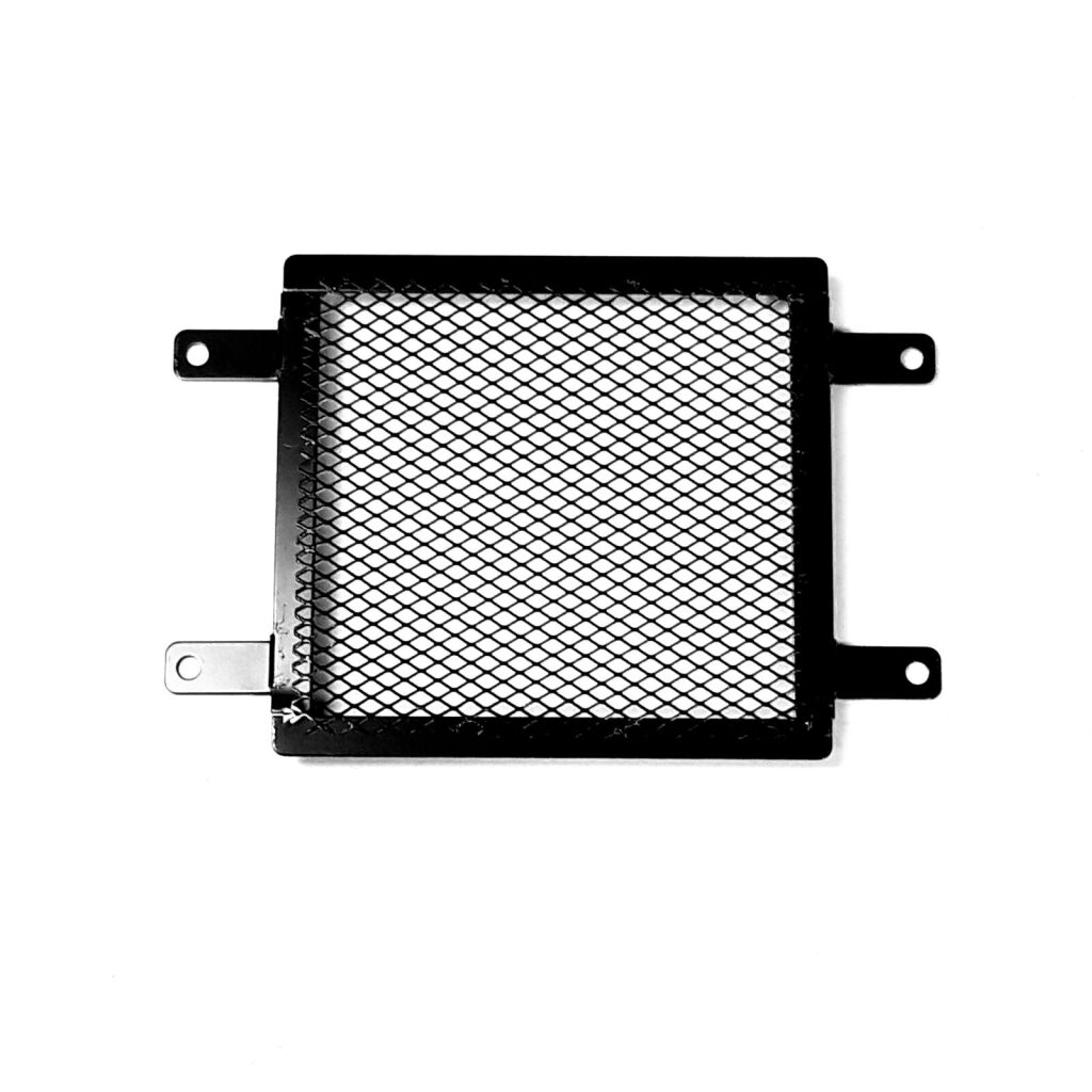 Mesh, Radiator