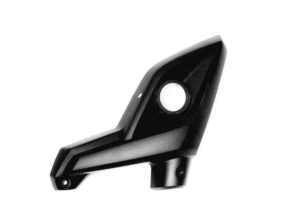 Front Bumper Cover, Right
