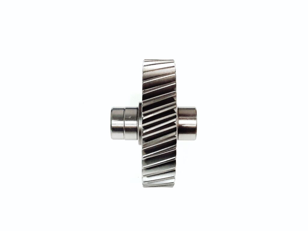 Shaft, Helical Gear