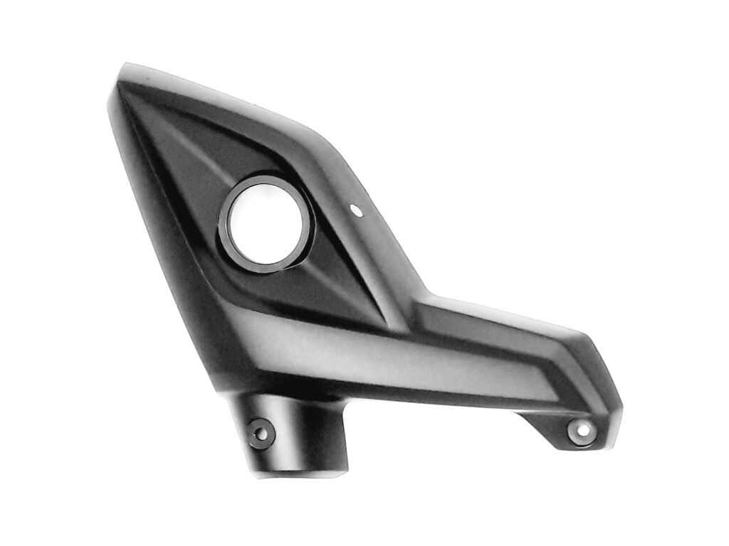 Front Bumper Cover, Left