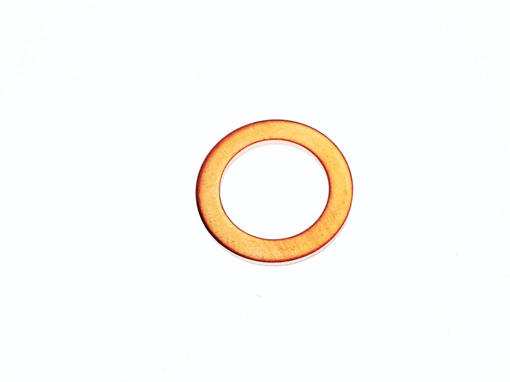 Washer, Plate (Copper)
