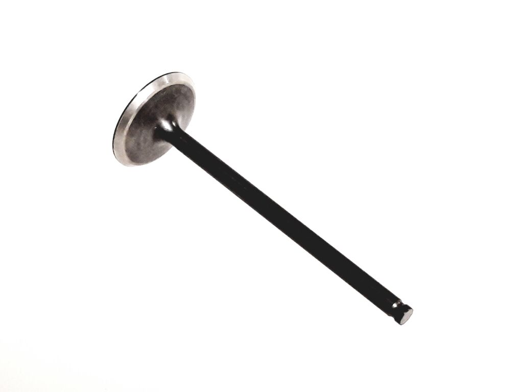 VALVE, exhaust