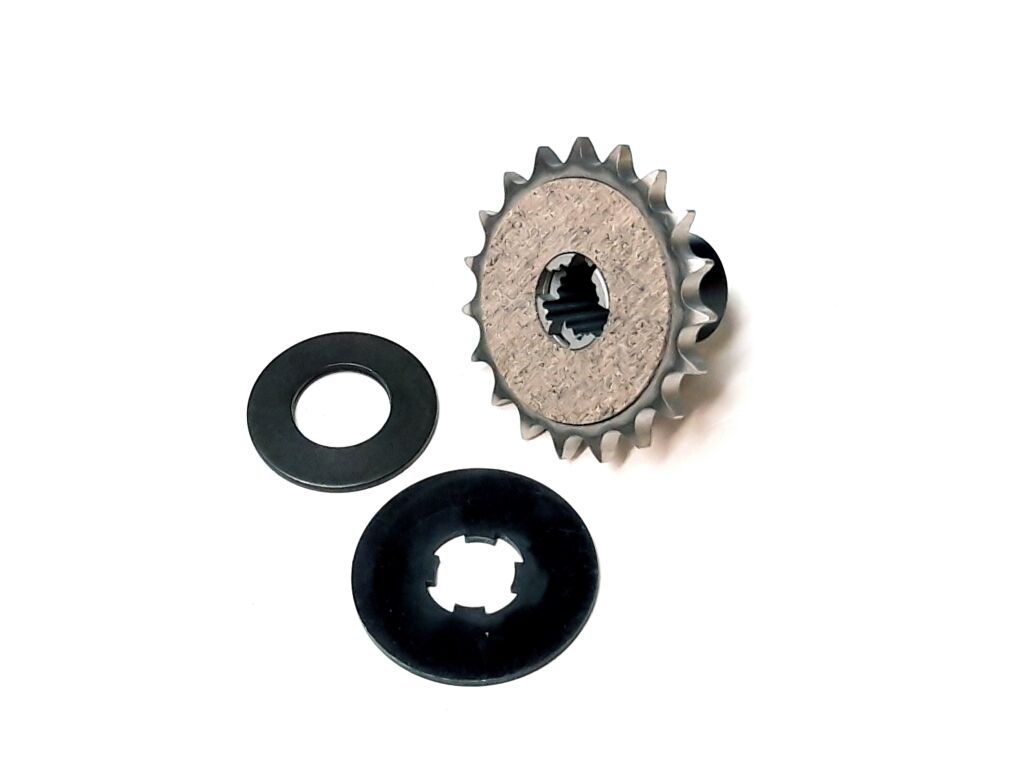 Sprocket Drive