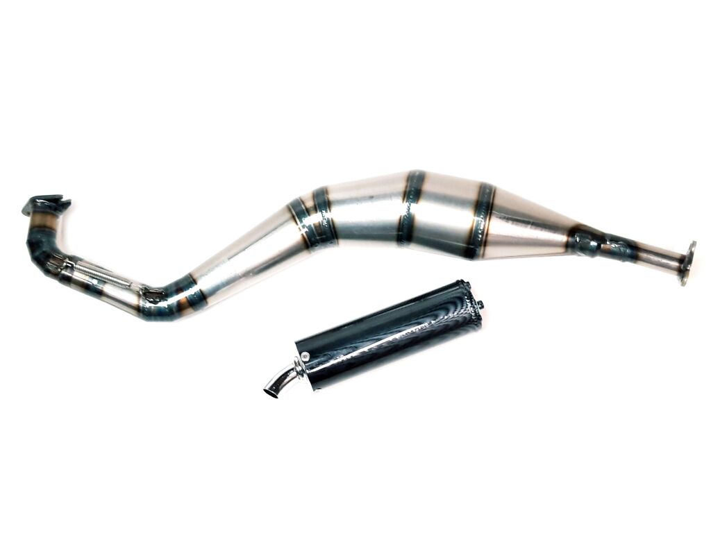 Exhaust Muffler