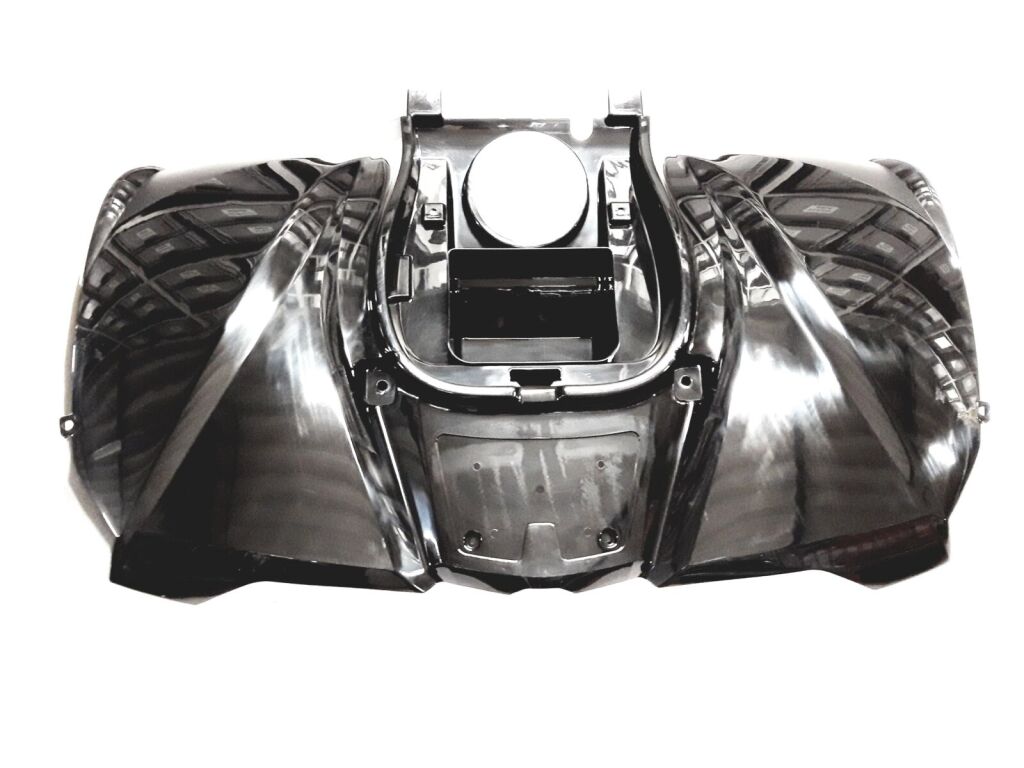 Fender, Rear - black